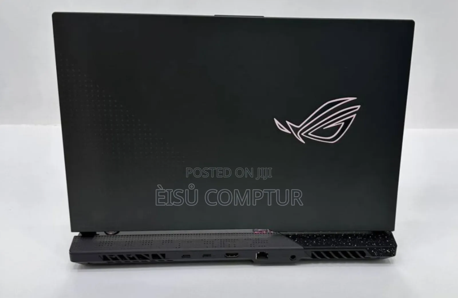 New Laptop Asus ROG Strix G15 16GB AMD Ryzen 9 SSD 512GB