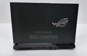 New Laptop Asus ROG Strix G15 16GB AMD Ryzen 9 SSD 512GB