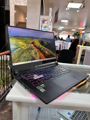 New Laptop Asus ROG Strix G15 16GB AMD Ryzen 9 SSD 512GB