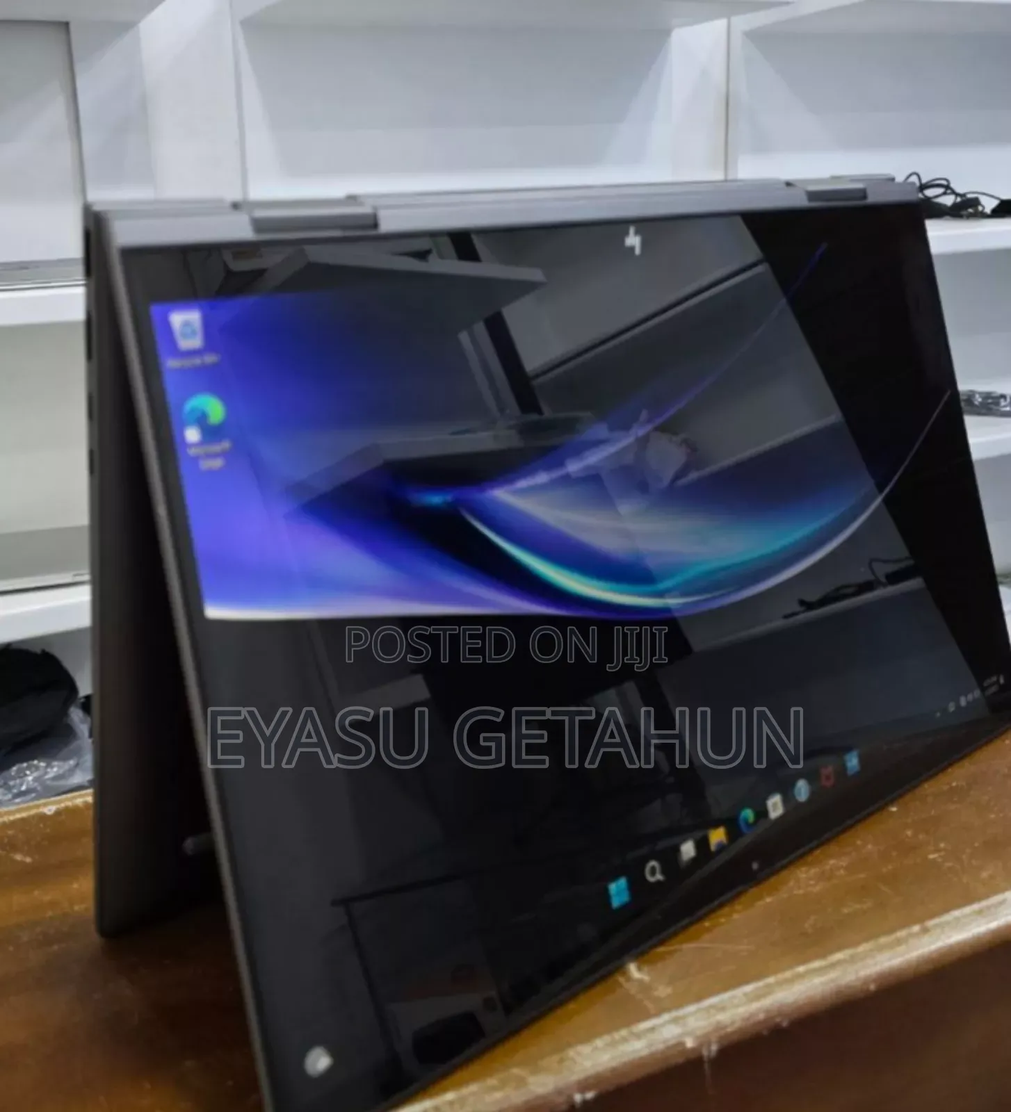 New Laptop HP Envy X360 32GB Intel Core 7 SSD 1T