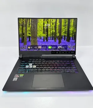 New Laptop Asus ROG Strix G15 16GB AMD Ryzen 9 SSD 512GB