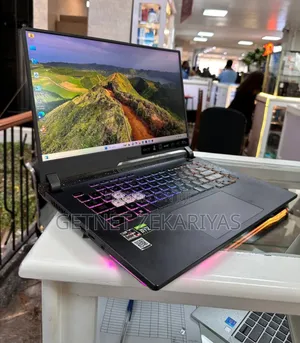 New Laptop Asus ROG Strix G15 16GB AMD Ryzen 9 SSD 512GB