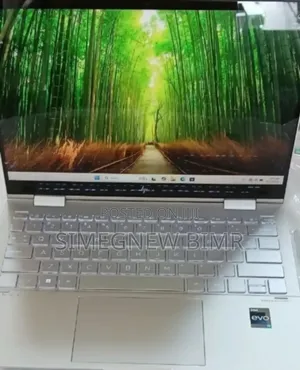 New Laptop HP Envy X360 8GB Intel Core i7 SSD 512GB