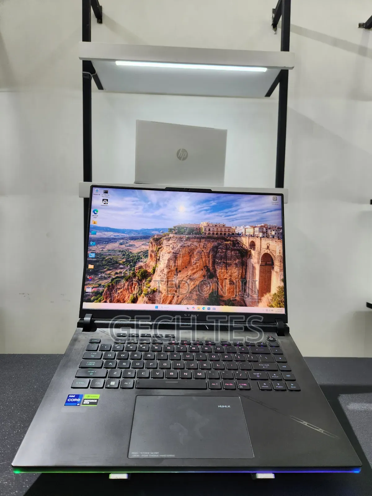New Laptop Asus ROG Strix G16 G614 32GB Intel Core I9 SSD 1T