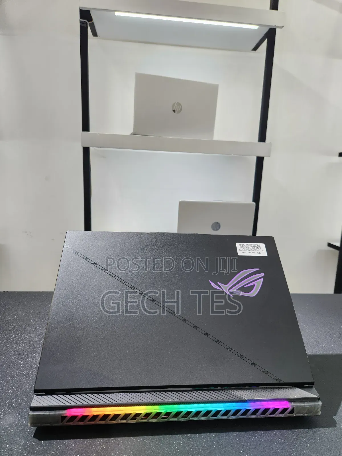 New Laptop Asus ROG Strix G16 G614 32GB Intel Core I9 SSD 1T