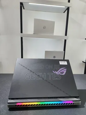 New Laptop Asus ROG Strix G16 G614 32GB Intel Core I9 SSD 1T
