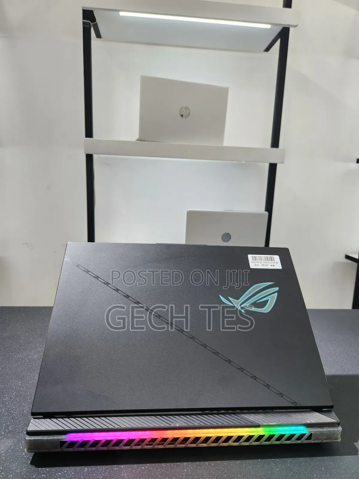 New Laptop Asus ROG Strix G16 G614 32GB Intel Core I9 SSD 1T