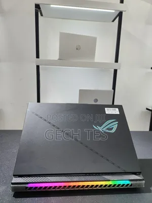 New Laptop Asus ROG Strix G16 G614 32GB Intel Core I9 SSD 1T