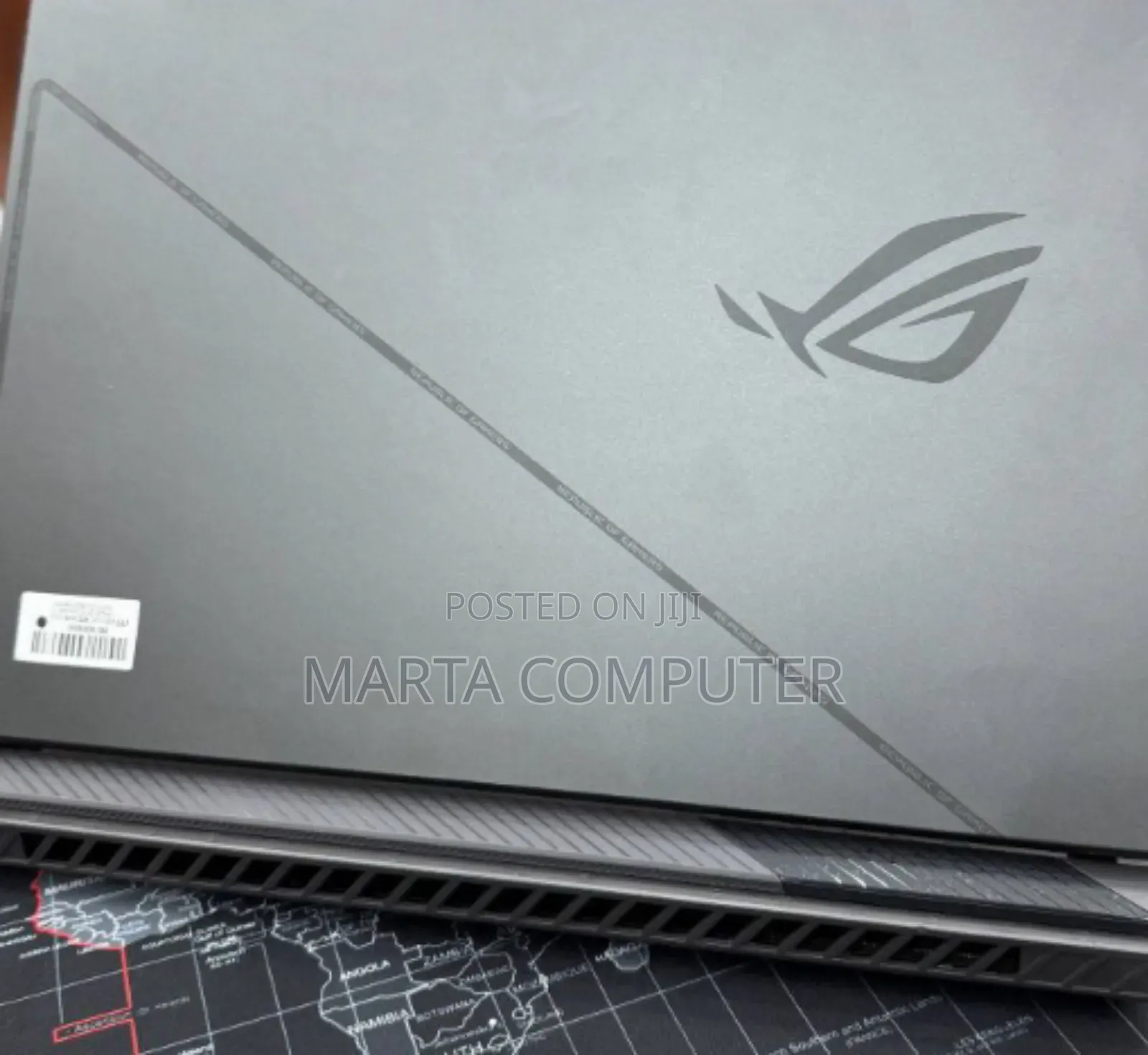 New Laptop Asus ROG Strix G15 16GB Intel Core I9 SSD 1T
