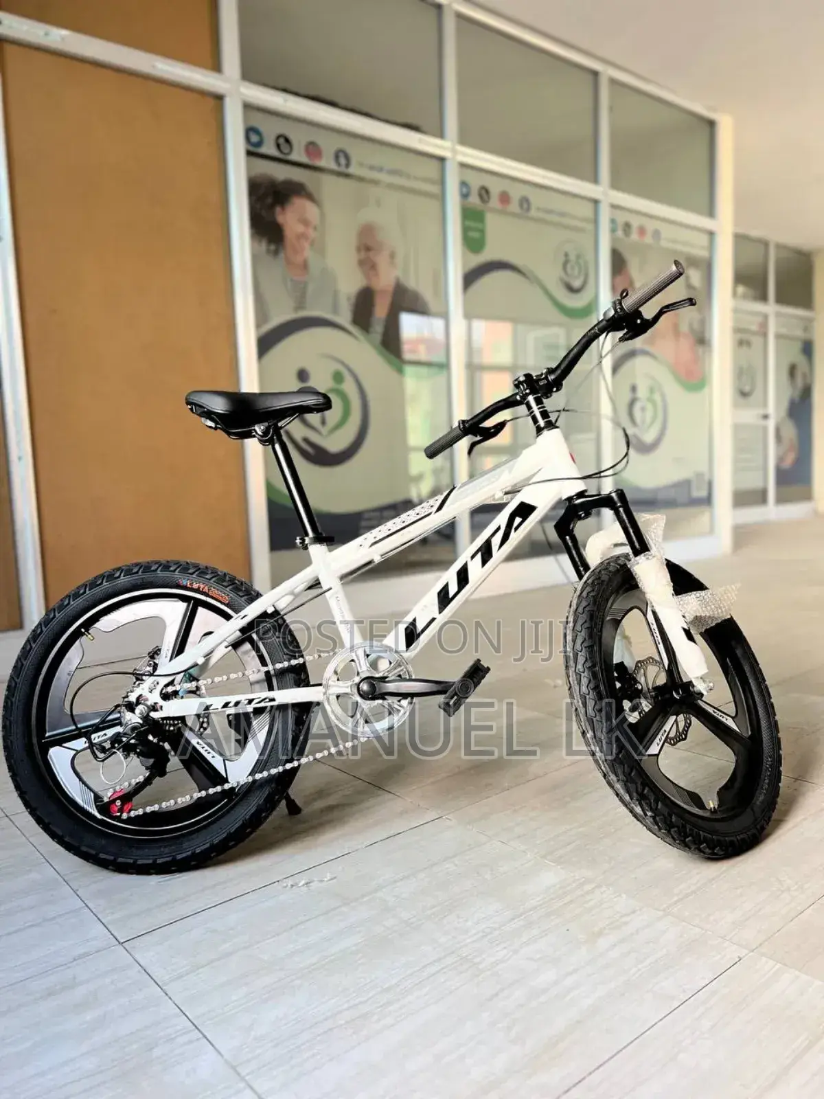 Luta Bicycle