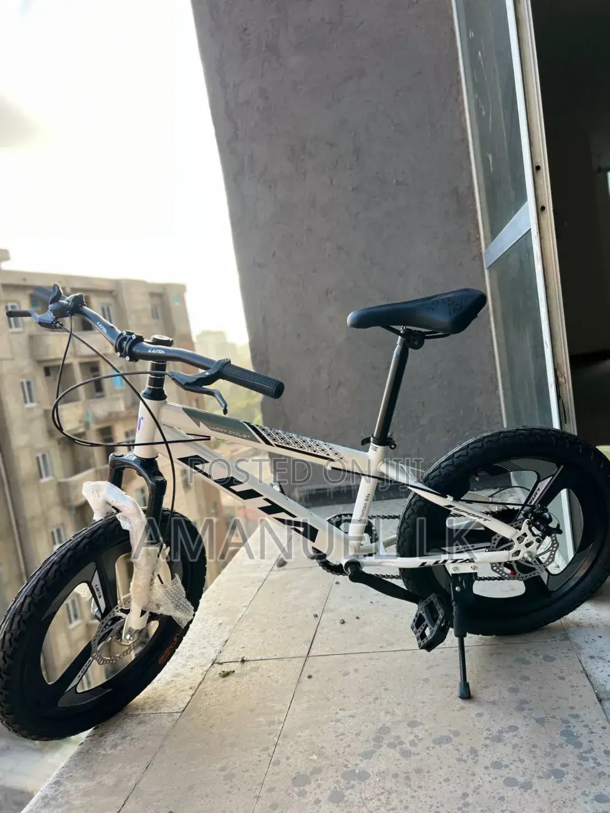Luta Bicycle