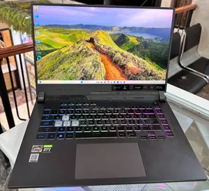 New Laptop Asus 16GB AMD Ryzen 9 SSD 512GB