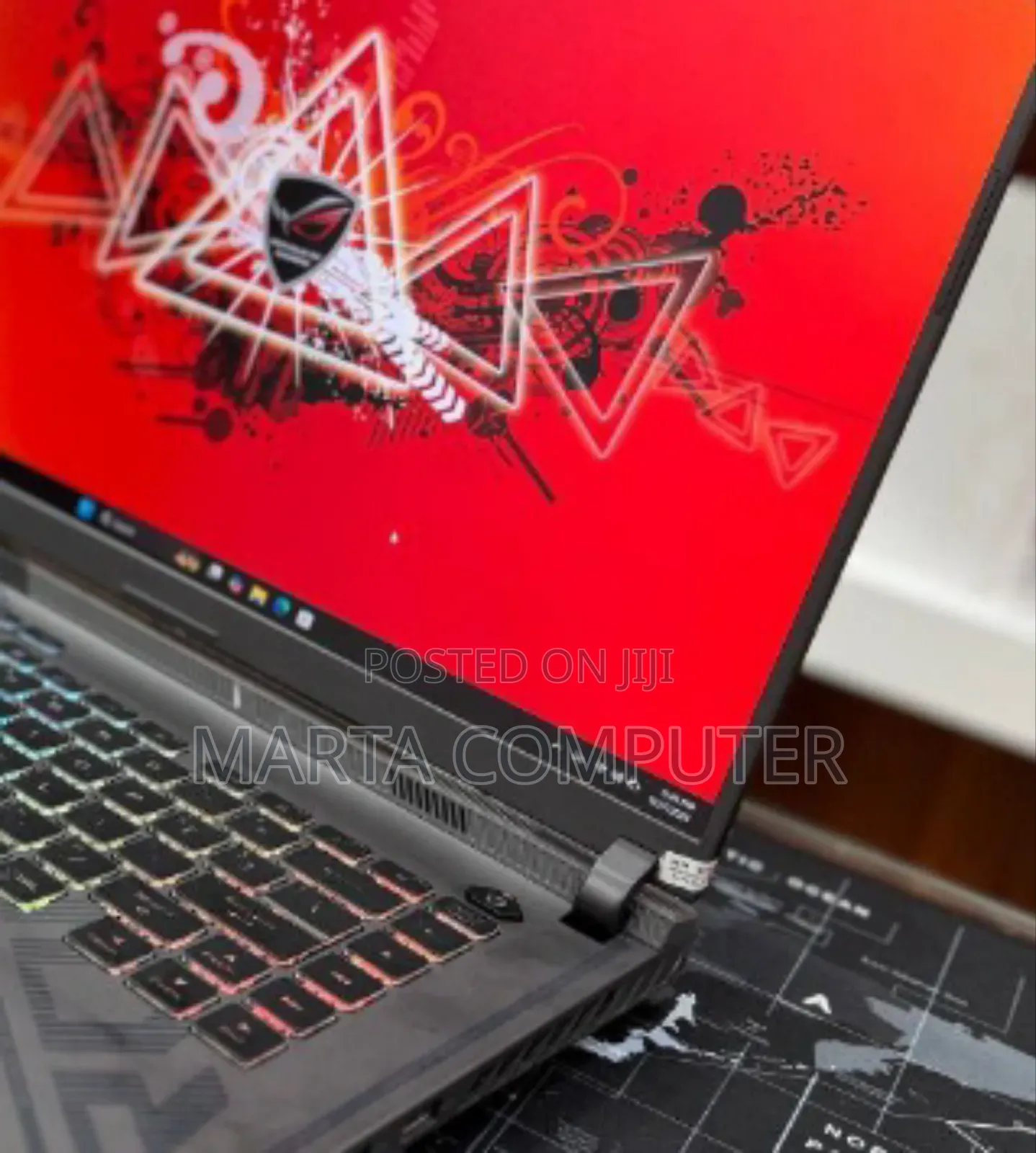 New Laptop Asus ROG Strix G15 16GB Intel Core I9 SSD 1T