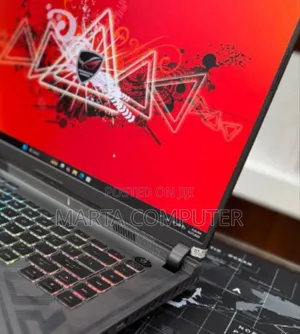New Laptop Asus ROG Strix G15 16GB Intel Core I9 SSD 1T