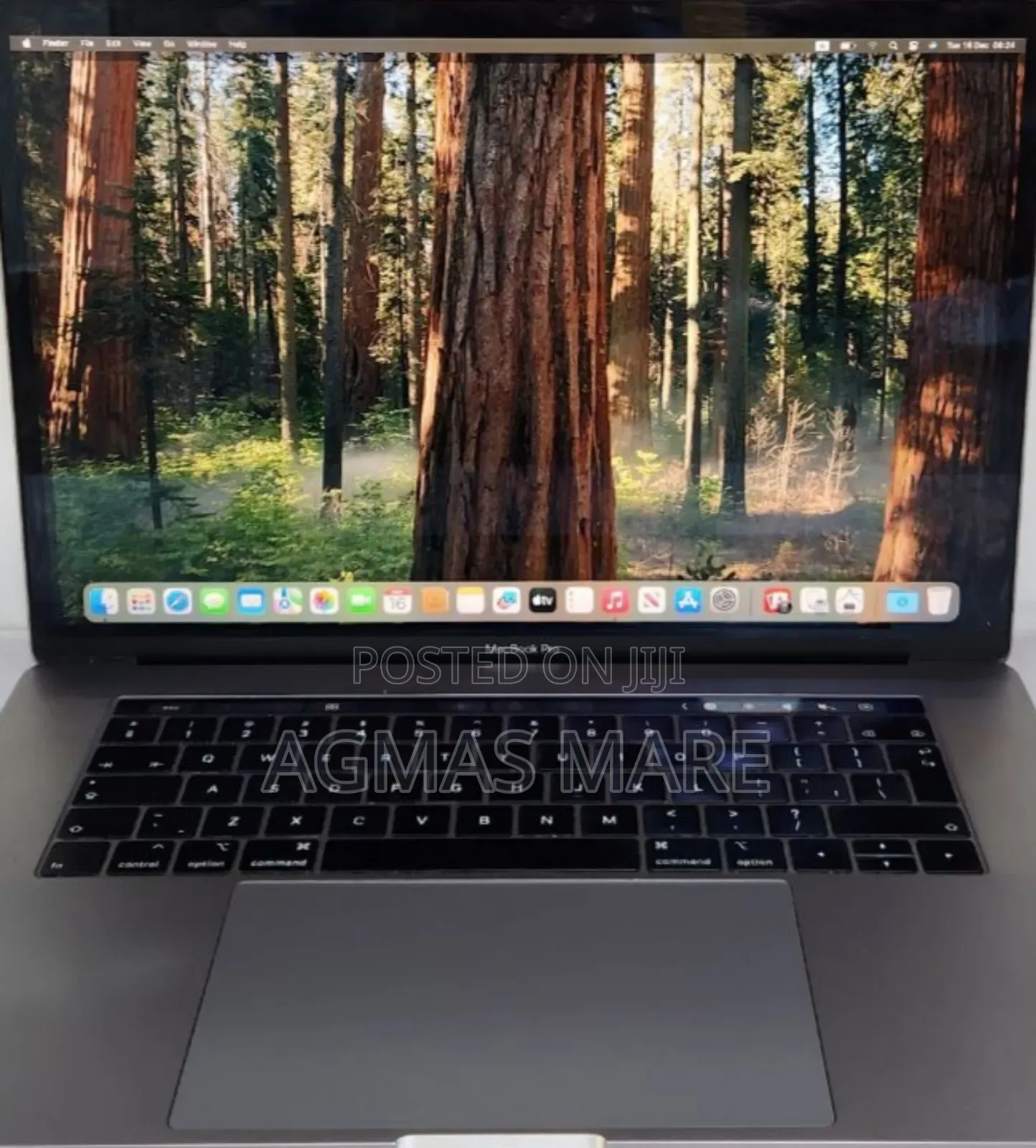 New Laptop Apple MacBook Pro 2019 32GB Intel Core I9 SSD 2T