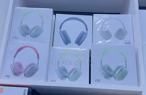 Photo - P9 Headset