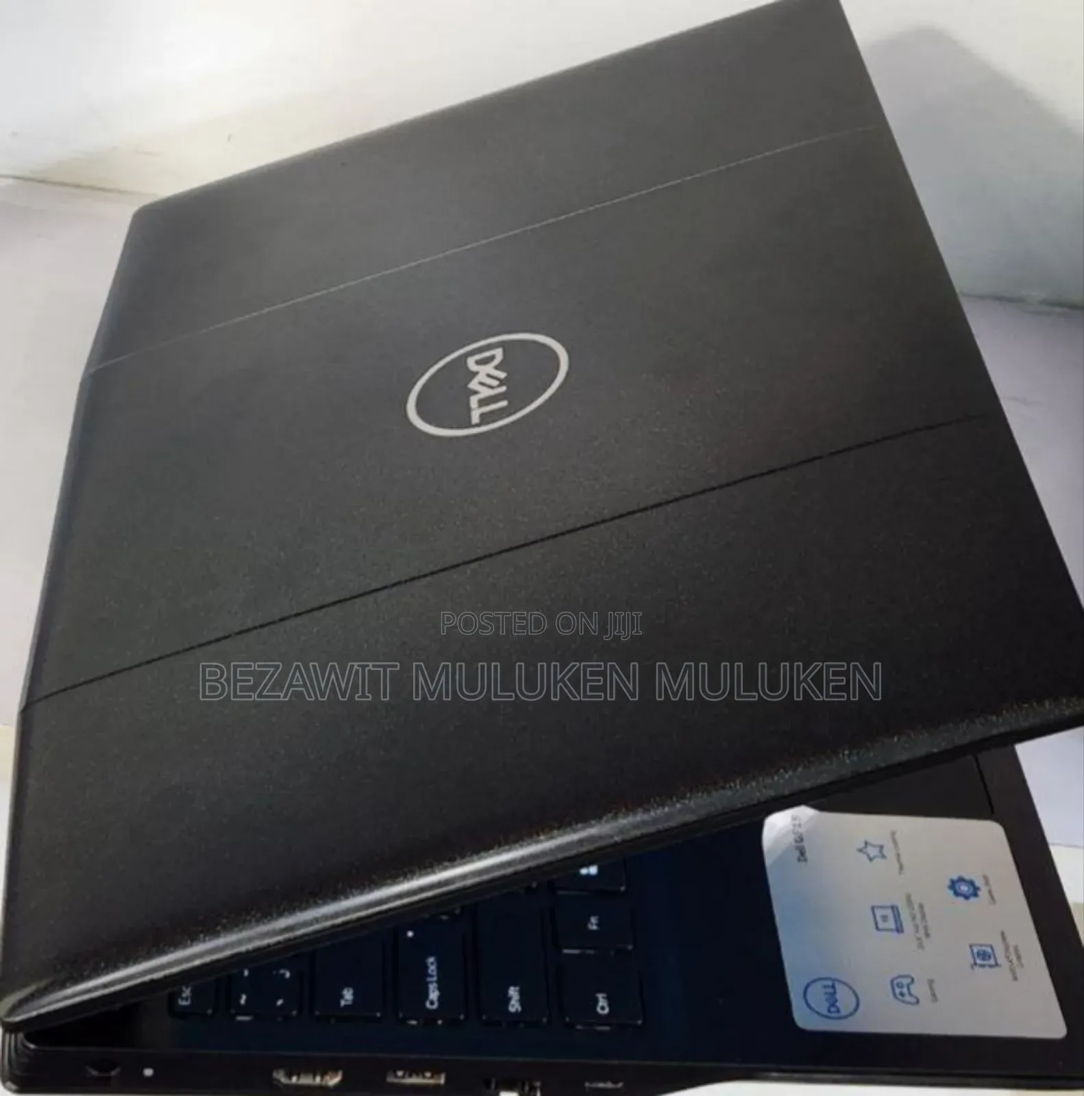 New Laptop Dell G15 5511 16GB Intel Core I7 SSD 512GB