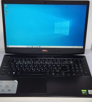 New Laptop Dell G15 5511 16GB Intel Core I7 SSD 512GB