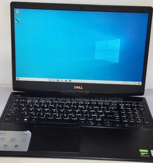 New Laptop Dell G15 5511 16GB Intel Core I7 SSD 512GB
