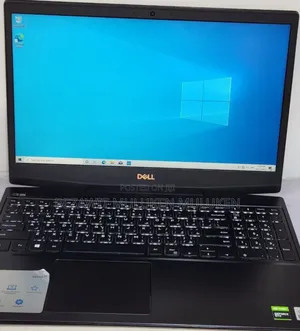 New Laptop Dell G15 5511 16GB Intel Core I7 SSD 512GB