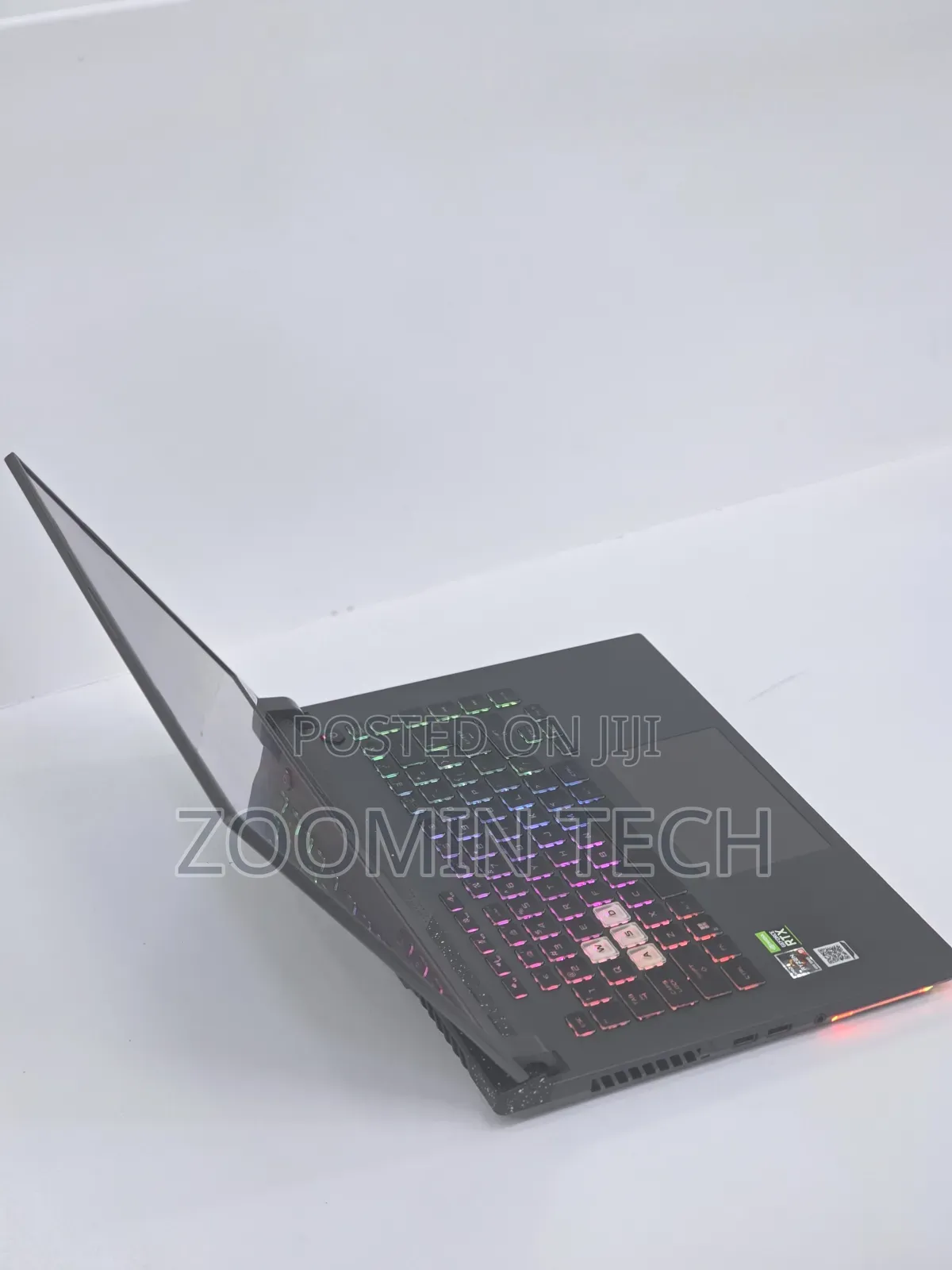 New Laptop Asus ROG Strix G15 G512 16GB AMD Ryzen 9 SSD 1T