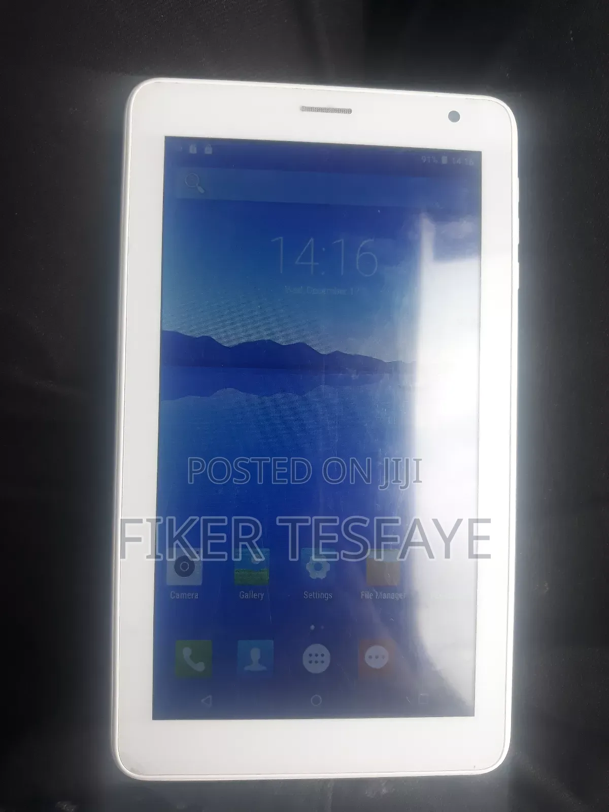 BTC Flame 128 GB Blue