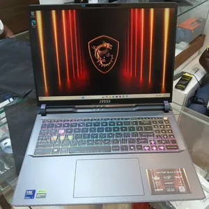New Laptop MSI Vector 16 HX AI A2XWIG 16GB Intel Core Ultra 7 SSD 1T