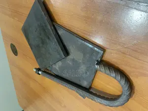 Photo - J Bolt and Plate