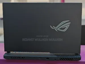 New Laptop Asus ROG Strix G15 16GB AMD Ryzen 7 SSD 512GB