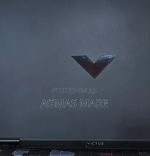 New Laptop HP Victus 16 16GB Intel Core I7 SSD 512GB