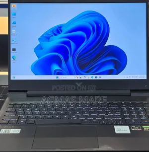 New Laptop HP Victus 16 16GB Intel Core I7 SSD 512GB