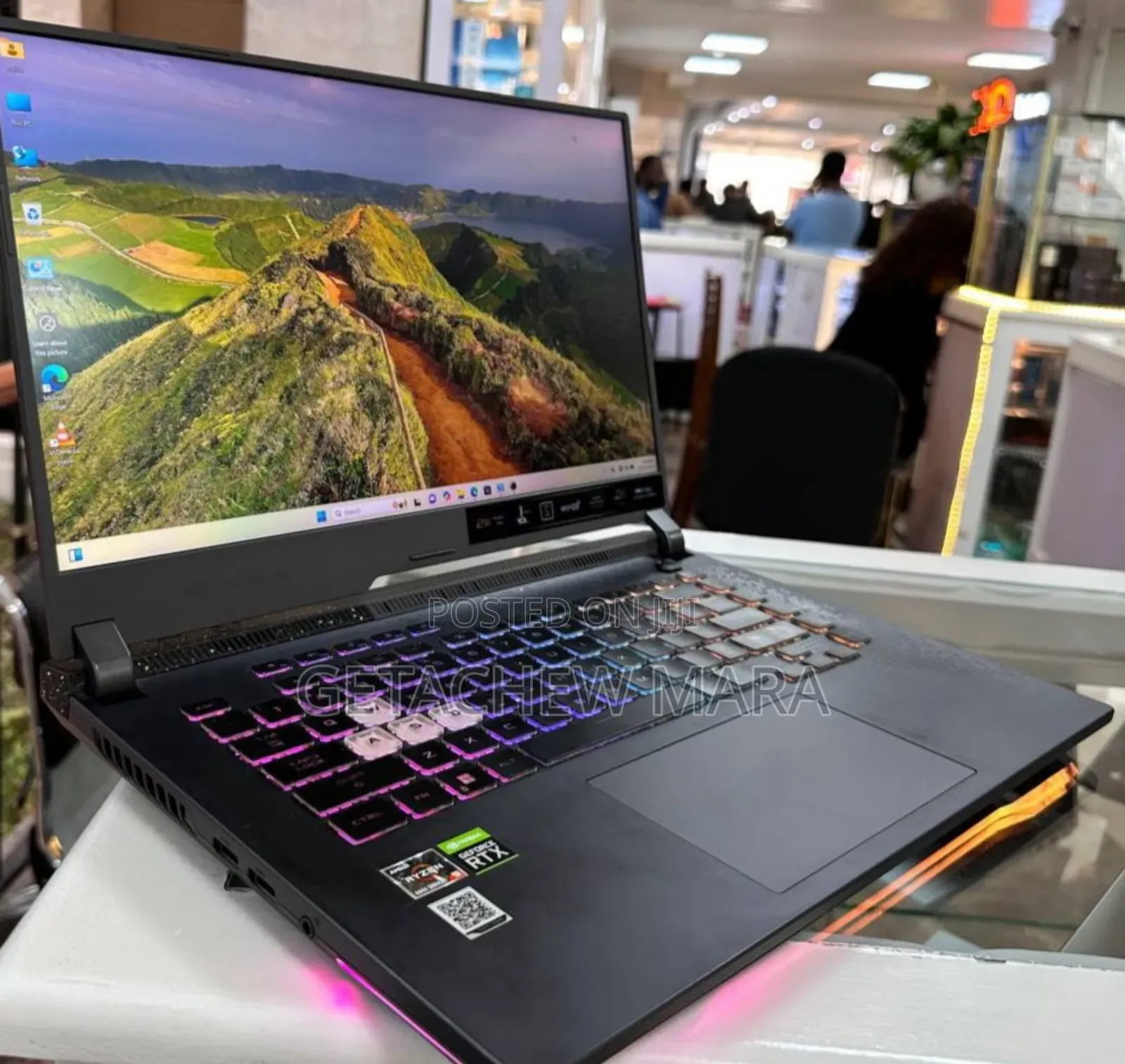 New Laptop Lenovo ThinkPad Yoga 32GB Intel Core I7 SSD 1T