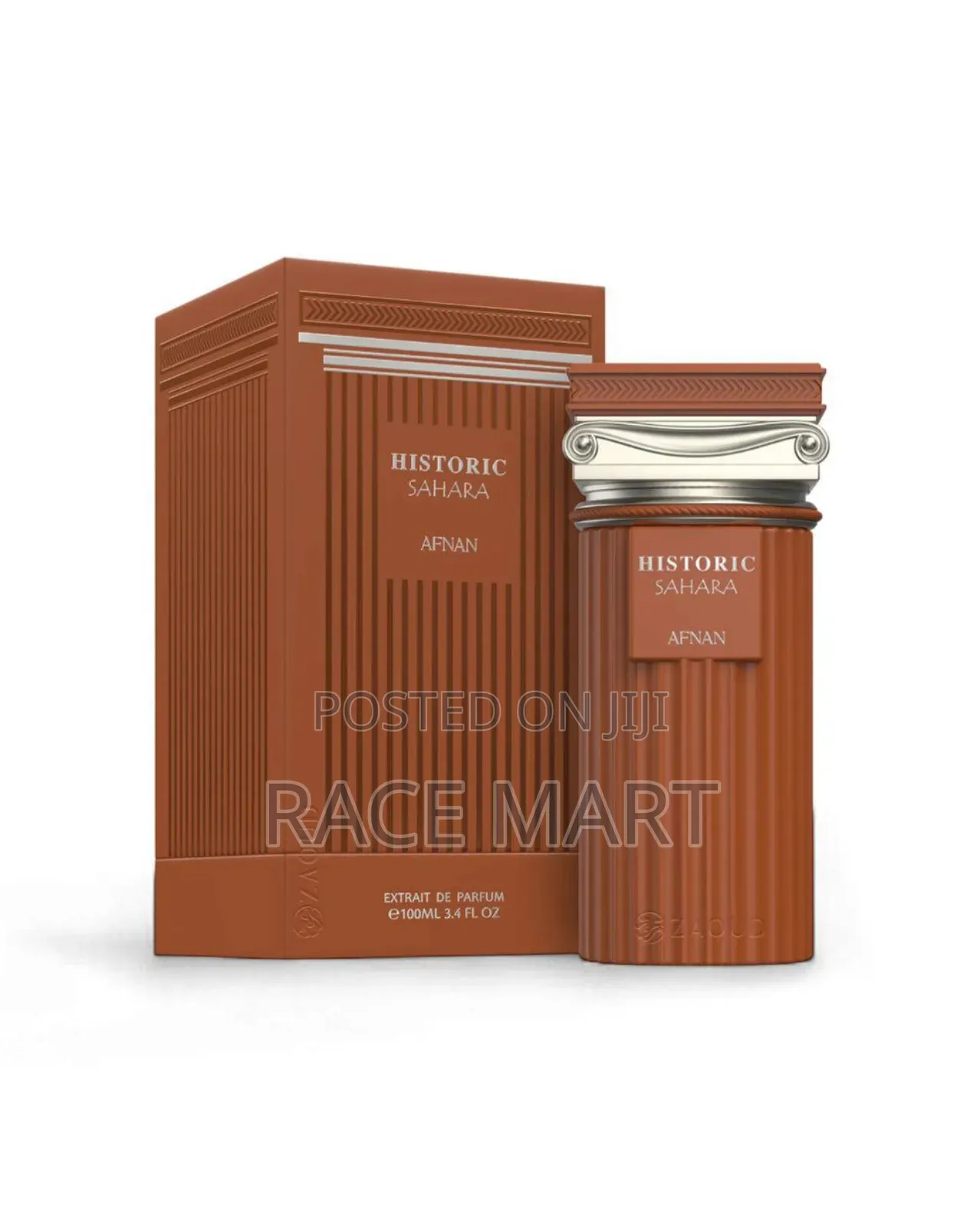 Afnan Historic Sahara Extrait De Parfum 100 Ml