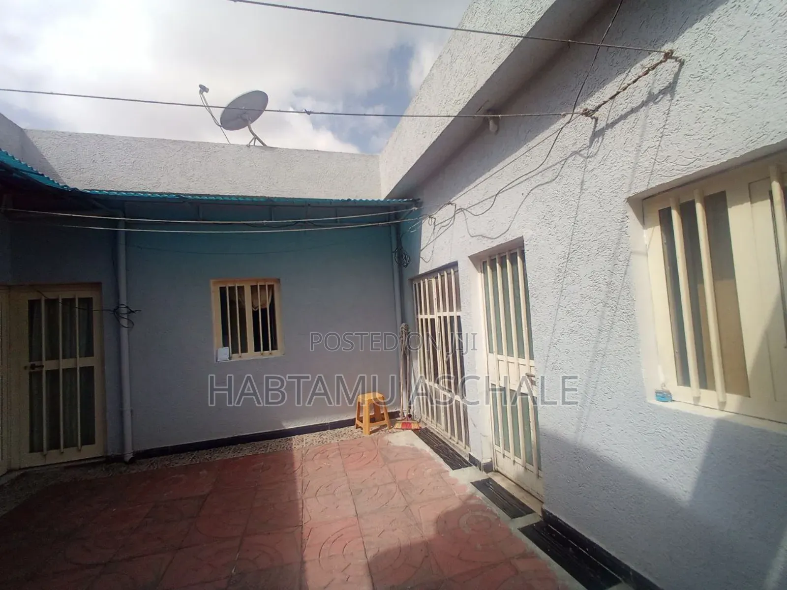 Furnished 2bdrm Villa in Bole for rent