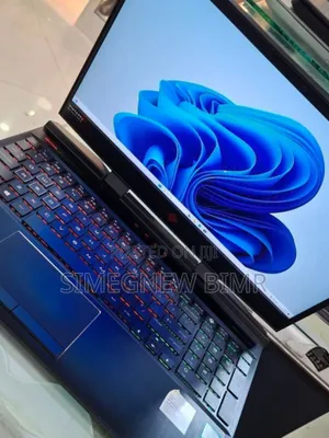 New Laptop HP Omen X 16GB Intel Core I5 SSD 512GB