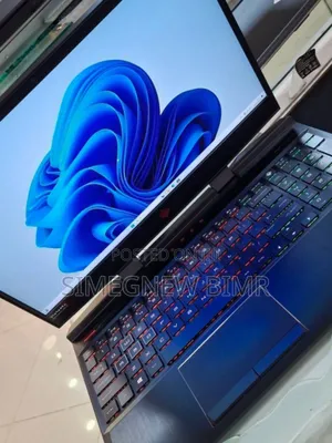 New Laptop HP Omen X 16GB Intel Core I5 SSD 512GB