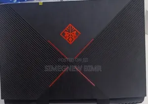 New Laptop HP Omen X 16GB Intel Core I5 SSD 512GB