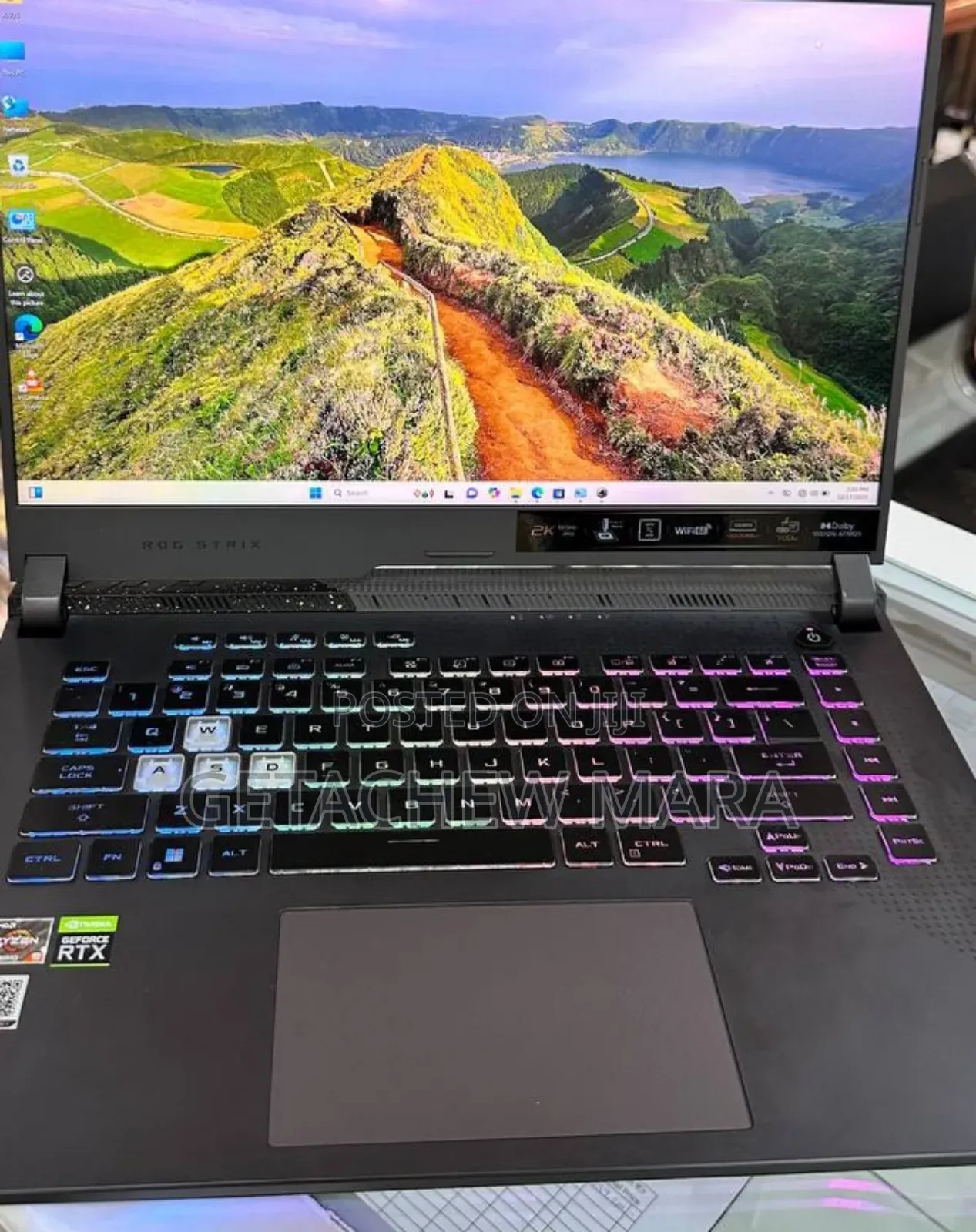 New Laptop Lenovo ThinkPad Yoga 32GB Intel Core I7 SSD 1T