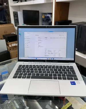 New Laptop HP EliteBook 840 G8 16GB Intel Core I7 SSD 512GB
