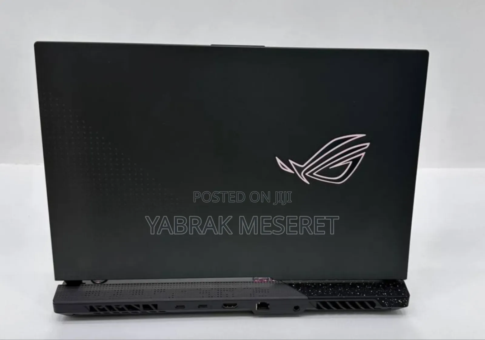 New Laptop Asus 16GB AMD Ryzen 9 SSD 512GB