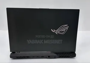 New Laptop Asus 16GB AMD Ryzen 9 SSD 512GB