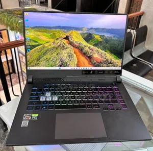 New Laptop Asus 16GB AMD Ryzen 9 SSD 512GB