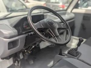 Suzuki Super Carry 2018 White