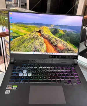 Photo - New Laptop Asus ROG Strix G15 16GB Intel Core I9 SSD 512GB