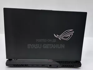 New Laptop Asus ROG Strix G15 16GB Intel Core I9 SSD 512GB