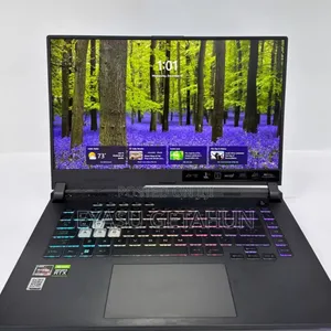 New Laptop Asus ROG Strix G15 16GB Intel Core I9 SSD 512GB
