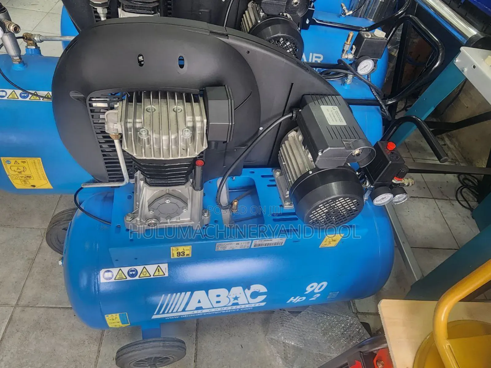 Air Compressor