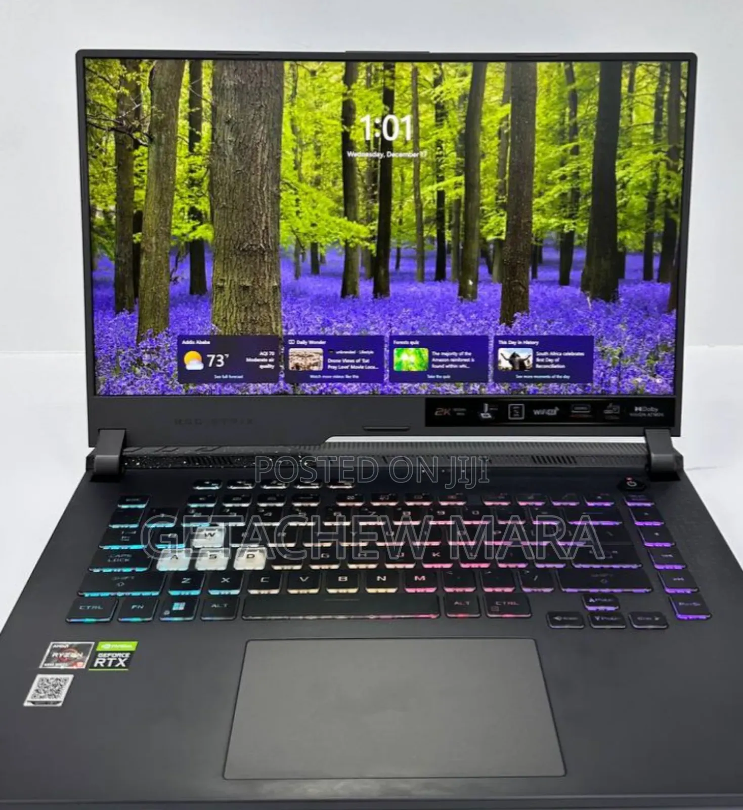 New Laptop Lenovo ThinkPad Yoga 32GB Intel Core I7 SSD 1T