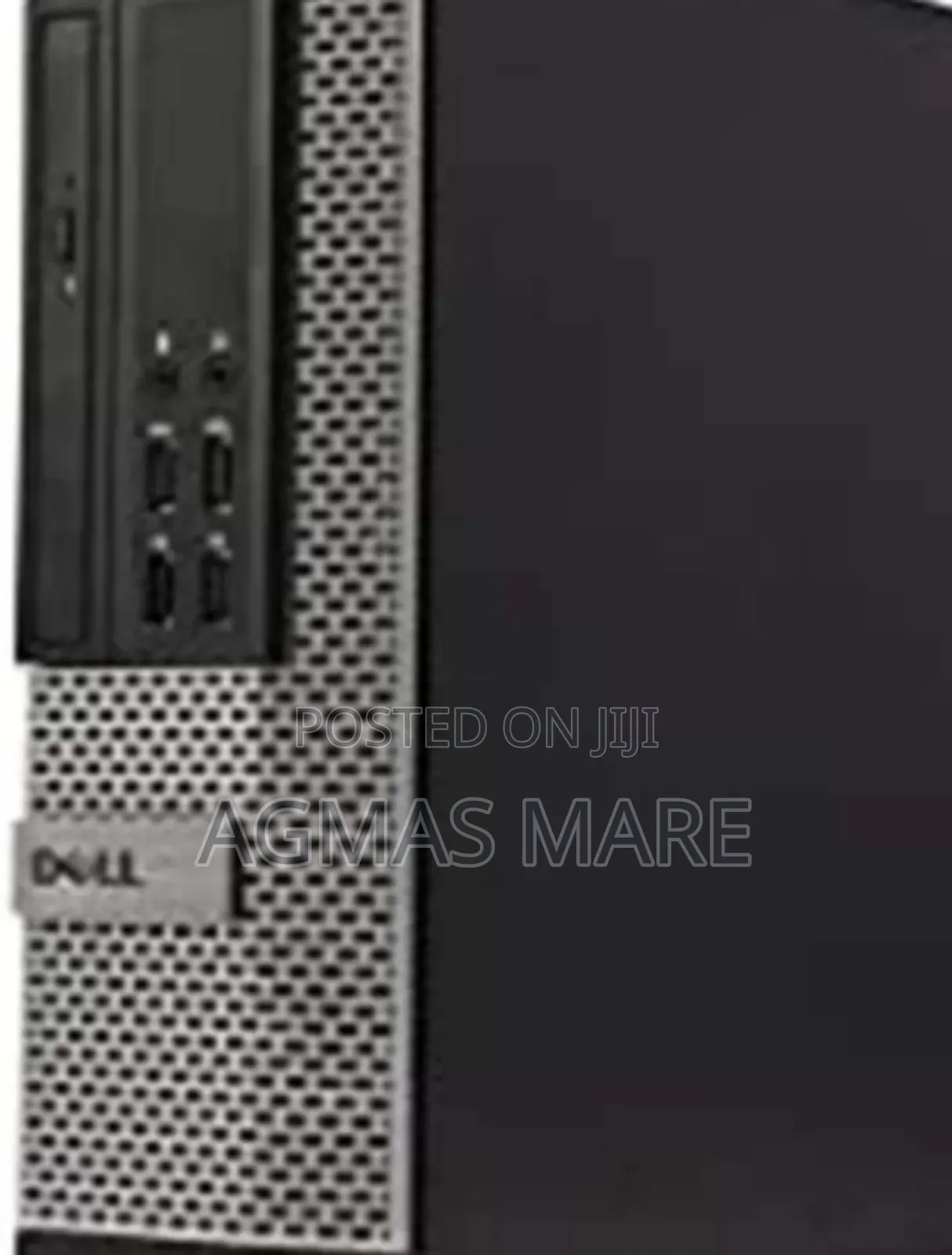 New Desktop Computer Dell Optiplex 7020 4GB Intel Core I5 HDD 500GB