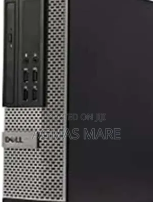 Photo - New Desktop Computer Dell Optiplex 7020 4GB Intel Core I5 HDD 500GB